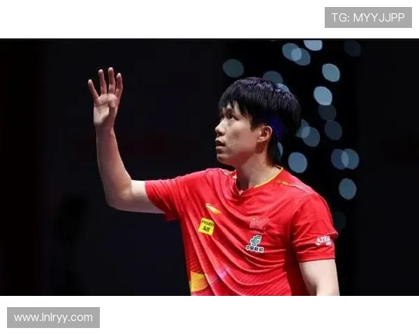 王楚钦横扫格罗特晋级16强 开启卫冕之路